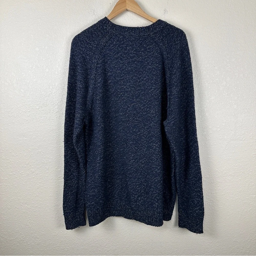 Banana Republic Crew Neck Long Sleeve Pullover Sweater Size XL Men